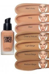 Avon True Power Stay Fondöten 30 Ml. - 2