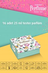 Farmasi 16 Çeşit Özel Kutusunda Parfüm Seti - 2