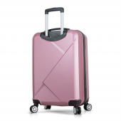 My Valice Diamond Abs Büyük Boy Valiz Rose Gold - 2