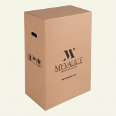 My Valice Diamond Abs Büyük Boy Valiz Rose Gold - 5