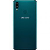 SAMSUNG GALAXY A10S 32GB DUAL-YEŞİL-(İthalatçı Firma Garantili) - 2