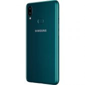 SAMSUNG GALAXY A10S 32GB DUAL-YEŞİL-(İthalatçı Firma Garantili) - 3