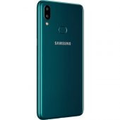 SAMSUNG GALAXY A10S 32GB DUAL-YEŞİL-(İthalatçı Firma Garantili) - 4