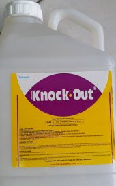 Hektaş Knock-Out Yabancı Ot Kurutma İlacı 5 Lt - 1