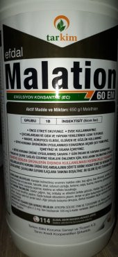 Efdal Malathion 60 EM 1 Litre - 1