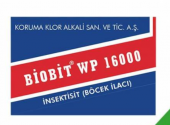 Biobit WP 16000 Tuta Böcek İlacı 1 Kg - 1