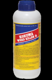 Weed Killer Seçici Geniş Yaprak Kurutan Ot Kurutma İlacı 1 Lt - 1