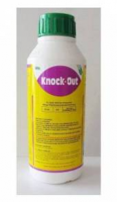 Hektaş Knock-Out Yabancı Ot Kurutma İlacı 1 Lt - 1