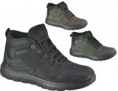 Scooter 5562 SU GEÇİRMEZ Ortopedi Erkek Bot Ayakkabı (40-45) 3 FARKLI RENK - 1