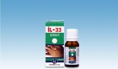 İL-33 SİĞİL İLACI 10 ML SOLÜSYON SKT:06/2022 - 2