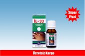 İL-33 SİĞİL İLACI 10 ML SKT:26/09/2020 - 1