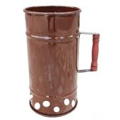 Kormatik Mangal Kömürü Yakıcı Köz Yapıcı Mangal Kömürü Yakma N11.413 - 1