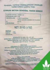 Tarım Kireci Toz Kireç 50 Kg - 2