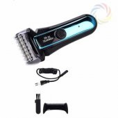Powertec Tr-150 Şarjlı Sakal Tıraş Makinesi Sıfır Kesim Yedek Başlık - 3