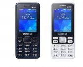SAMSUNG E2232 (B350) DUOS 2 YIL GARANTİLİ TUŞLU CEP TELEFONU - 1