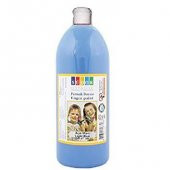 SUDOR PARMAK BOYASI 500ML ACIK MAVI (8009-07) - 1
