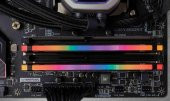 Corsair Vengeance RGB PRO 16GB(2x8GB) 3000Mhz DDR4 CMW16GX4M2C3000C15 Bellek Siyah - 3