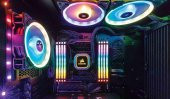 Corsair Vengeance RGB PRO 16GB(2x8GB) 3000Mhz DDR4 CMW16GX4M2C3000C15 Bellek Siyah - 4