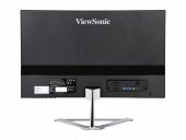 ViewSonic 27 VX2776-4K-SMHD FHD LED IPS  4MS HDMI+DP+VGA ÇERÇEVESİZ TASARIM MONİTÖRÜ - 4
