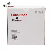 Hlypro Canon 17-85MM Lens İçin EW-73B Parasoley thumbnail 3
