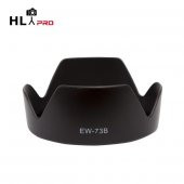 Hlypro Canon 18-135MM IS STM Lens İçin EW-73B Parasoley - 1