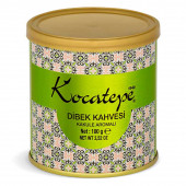 Kocatepe 100 gr Dibek Kahvesi Kakule Aromalı - 1