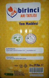 Birinci Arı Tatlısı, Şurubu, Yemi 24 Kg. - 2
