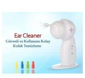 Ear Cleaner - Vakumlu Kulak Temizleme Aleti - 1