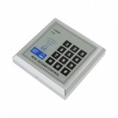 RFID Şifreli Kapı Kilidi Kartlı Geçiş Göstergeç Sistemi + 10 Adet - 1
