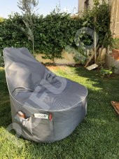 Pufumo Golf Armut Koltuk Gri - 2