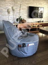 Pufumo Golf Armut Koltuk Gri - 3