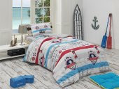 Belenay Nevresim Takımı Tek Kişilik Yeni Marina - 1