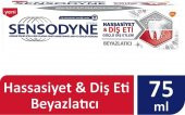 Sensodyne Hassasiyet Diş Eti Beyazlatıcı Diş Macunu 75 Ml - 1