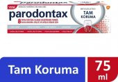 Parodontax Tam Koruma Beyazlatıcı Diş Macunu 75 Ml - 1