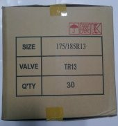 Bsr 175-185R13 Tr13 İç Lastik Koli 30Ad - 1