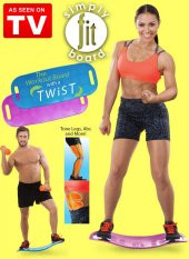 Fit Board Fitness Denge Tahtası - 3