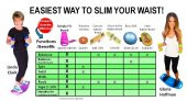 Fitness Sehpası Fit Board Step & Kardiyo Spor Çalışma Aleti - 4