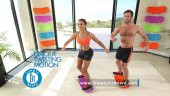 Fitness Sehpası Fit Board Step & Kardiyo Spor Çalışma Aleti - 12