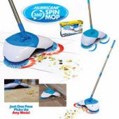 Spin Broom Dikey Süpürge - 2