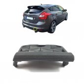 Ford Focus Arka Tampon Çeki Demir Kapağı Astarlı H.Back 2012/2015 - 2