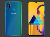 Samsung Galaxy M30s 64 GB (Samsung Türkiye Garantili) - 1