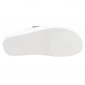 Ceyo 9933-11 Kışlık Anatomik Erkek Ev İçi Terlik Beyaz - 4