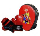 Rising Sports Yastıklı Boks Antrenman Seti - 6