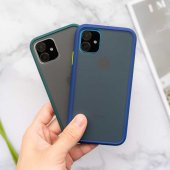 Apple iPhone 11 Kılıf Benks Magic Smooth Drop Resistance Case - 2