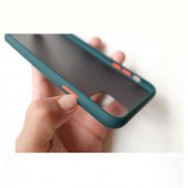 Apple iPhone 11 Kılıf Benks Magic Smooth Drop Resistance Case - 7
