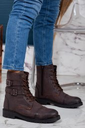 Muggo M1004 Soğuk Geçirmez Unısex Bot - 12