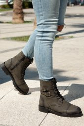 Muggo M1004 Soğuk Geçirmez Unısex Bot - 4