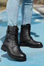 Muggo M1004 Soğuk Geçirmez Unısex Bot - 7