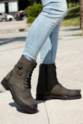 Muggo M1004 Soğuk Geçirmez Unısex Bot - 8