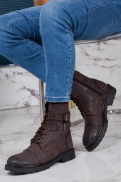 Muggo M1004 Soğuk Geçirmez Unısex Bot - 11